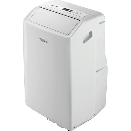 WHIRLPOOL - Ar Condicionado Portátil Bomba Calor 9KBtus PACF29HP W