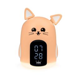 BIGBEN - Despertador e Luz de Presença RKIDSCAT