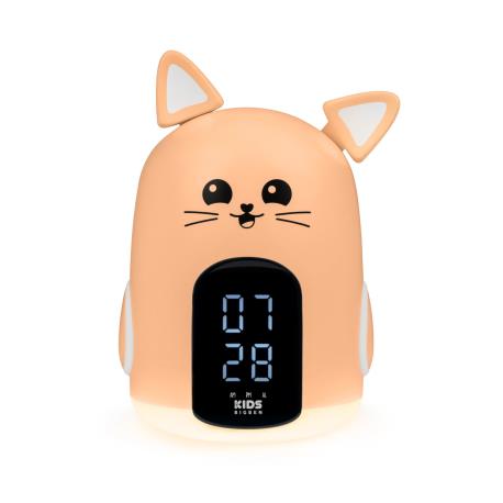 BIGBEN - Despertador e Luz de Presença RKIDSCAT