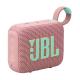 JBL - Coluna Bluetooth GO4 Rosa