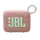 JBL - Coluna Bluetooth GO4 Rosa