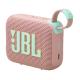 JBL - Coluna Bluetooth GO4 Rosa