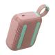 JBL - Coluna Bluetooth GO4 Rosa