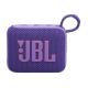 JBL - Coluna Bluetooth GO4 Púrpura