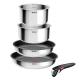 TEFAL - Set 5 Peças Ingenio Cook Eat L881S504