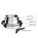 TEFAL - Set 5 Peças Ingenio Cook Eat L881S504
