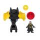 IMAGINEXT -DC Head Shifters Batman e Batwing HGX93