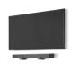 ONE FOR ALL - Suporte de Parede para Soundbar WM5310