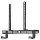 ONE FOR ALL - Suporte para Soundbar de Fixação ao Suporte TV Flat WM5360