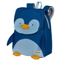 SAMSONITE - Mochila Sammies Feliz Eco Pinguim Peter S+ 142472-9675