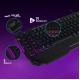 NGS - Teclado Gaming GKX-450